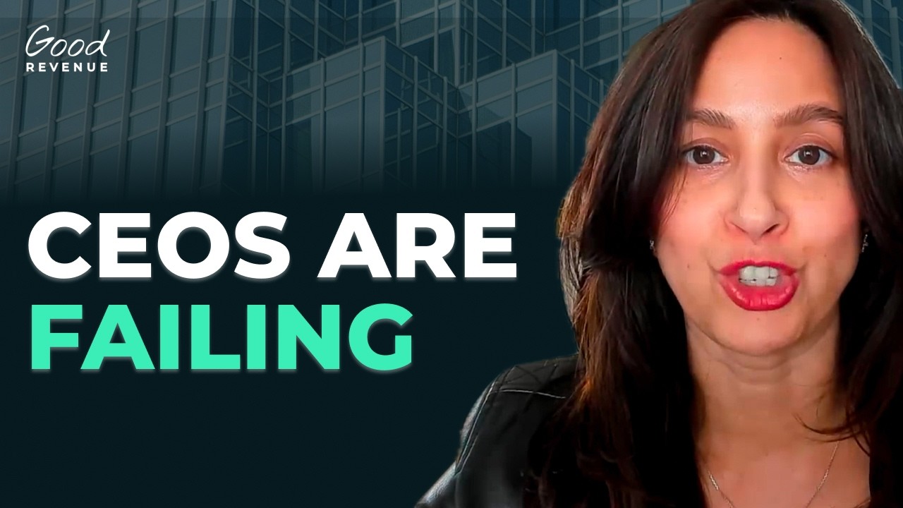 The CEO Exodus Nobody's Talking About