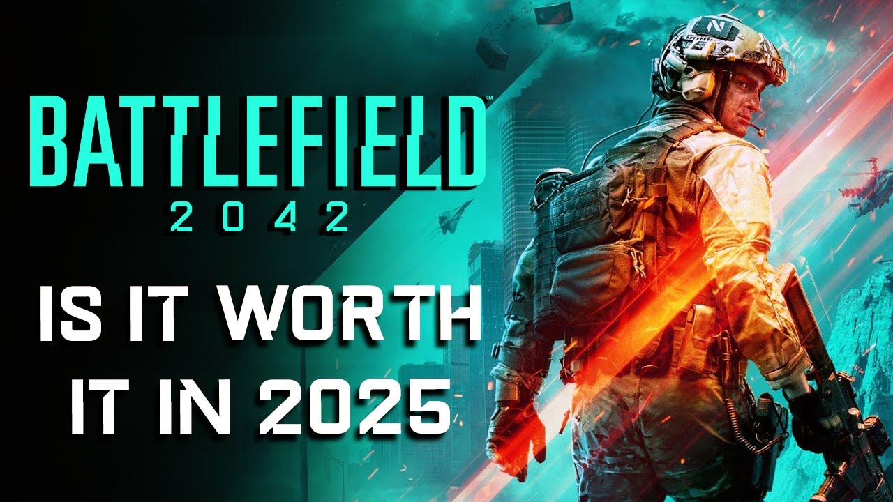 Is Battlefield 2042 worth playing in 2025? | Battlefield 2042 Review