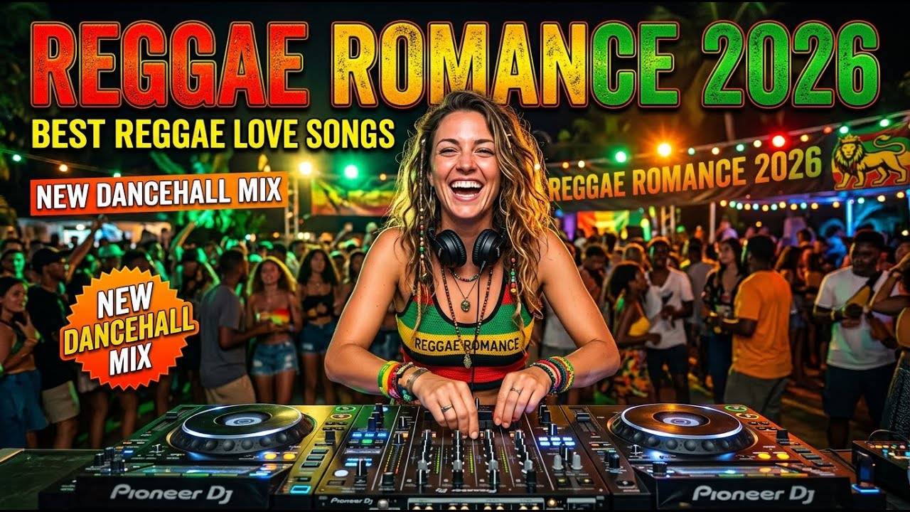 Best Romantic Love Reggae 2026 🎸 Reggae Songs Mix