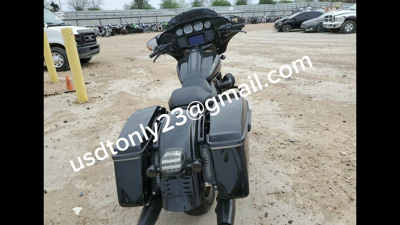 1HD1ABL13NB663073   Harley-Davidson FLHXST 2022 Black
