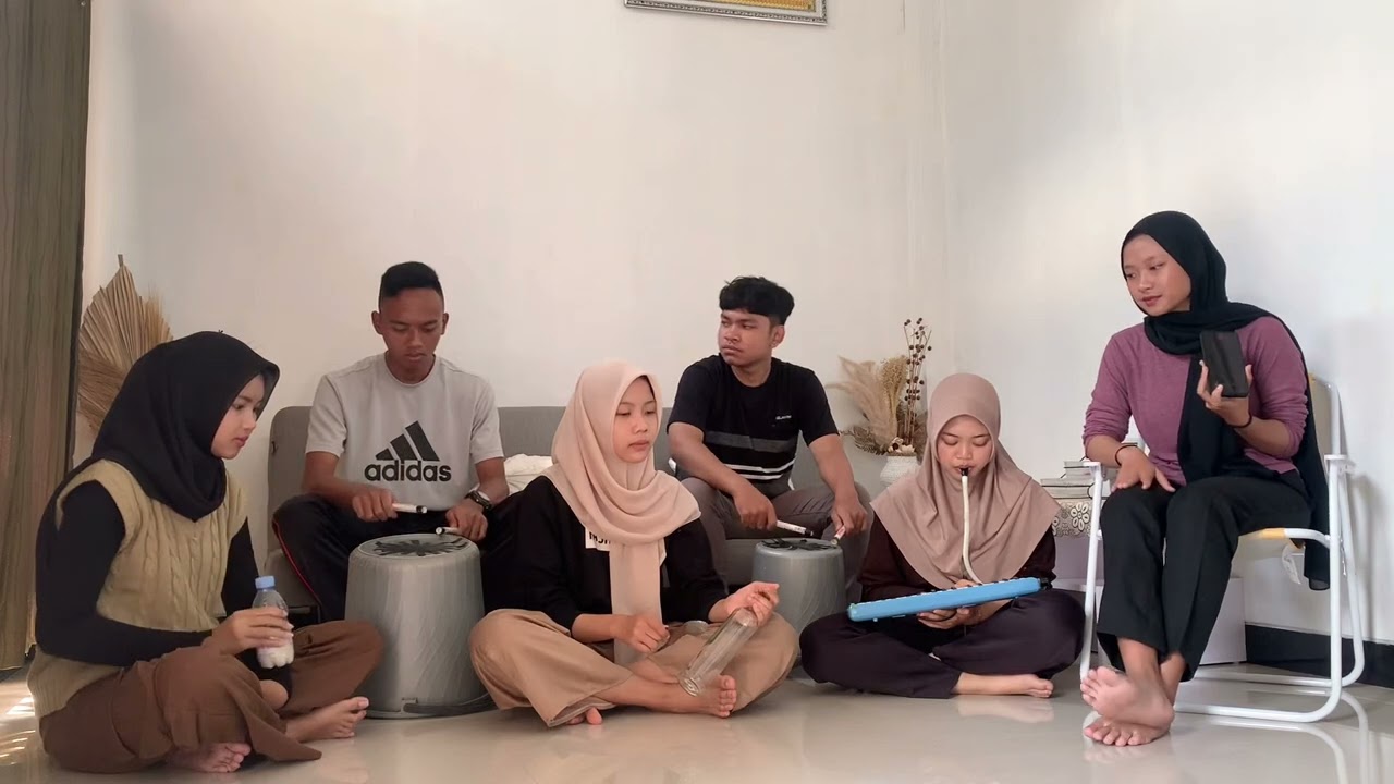 Musik Kontemporer &ldquo;Tiba Tiba Cinta Datang&rdquo;