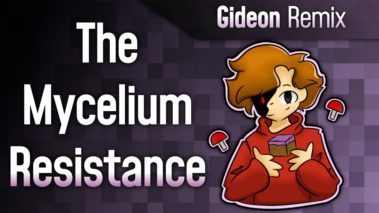The Mycelium Resistance | Turf War | |Hermitcraft|- Gideon Original