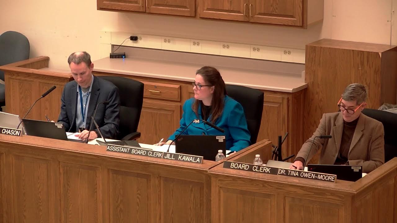 10/28/25 00 Special Board Meeting