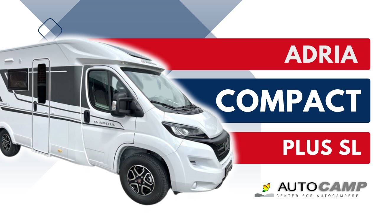 ADRIA | COMPACT PLUS SL | AUTOCAMP