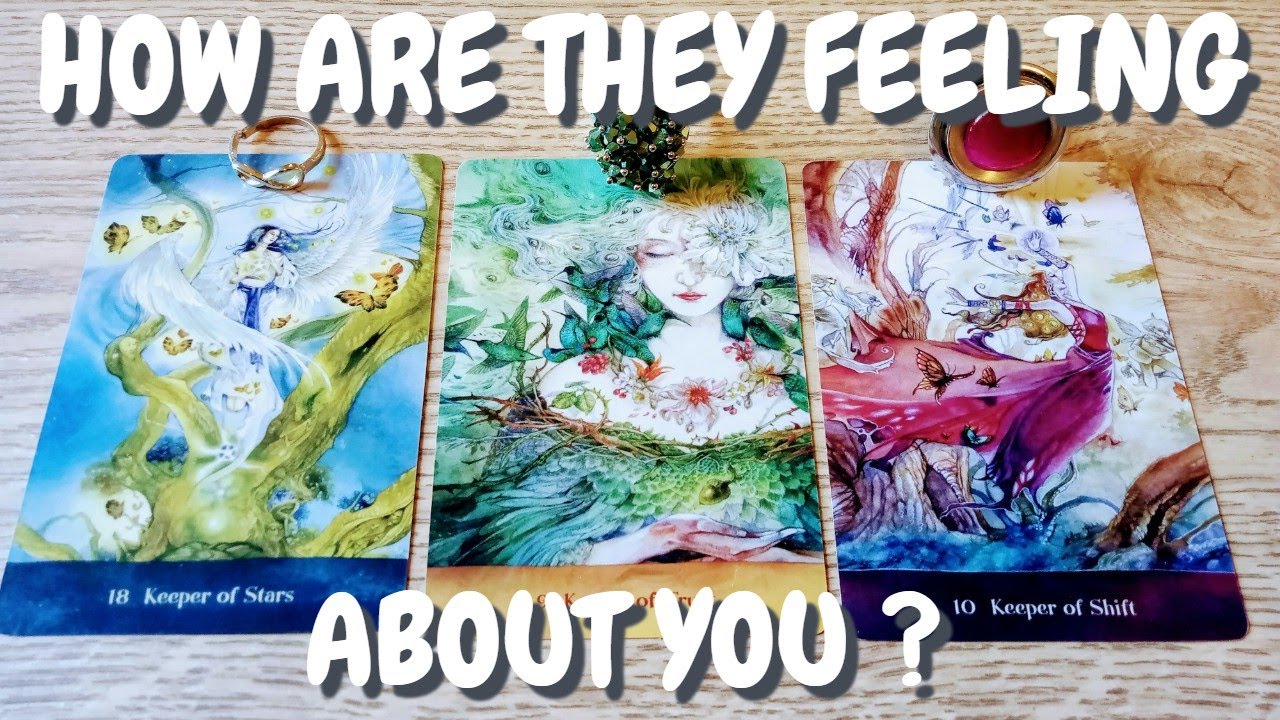 ❤️HOW ARE THEY FEELING ABOUT YOU?❤️ PICK A CARD❤️TIMELESS LOVE TAROT ❤️