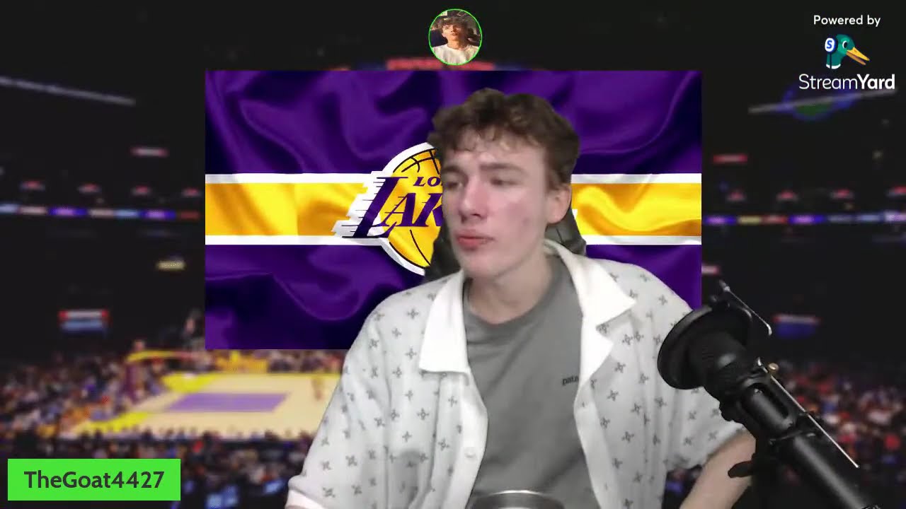 🔴 NBA TRADE DEADLINE: Not ending stream till lakers make a trade!