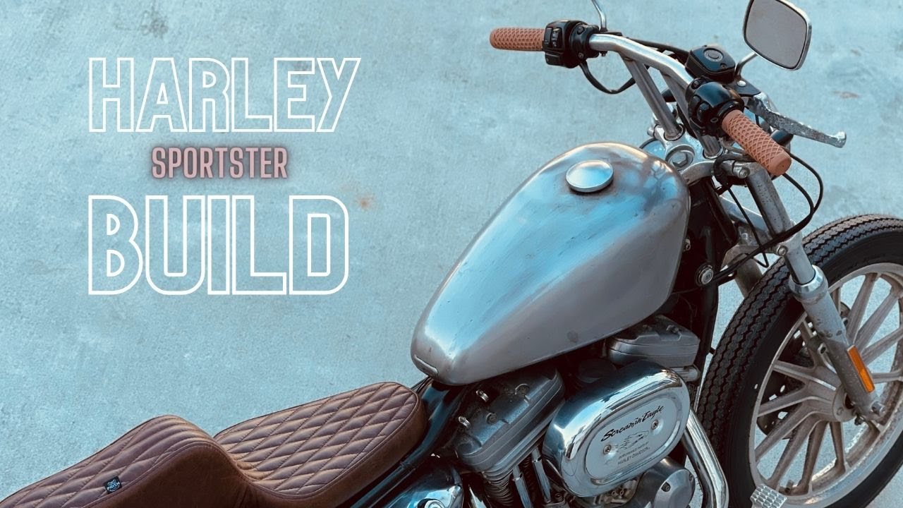 Sportster Build