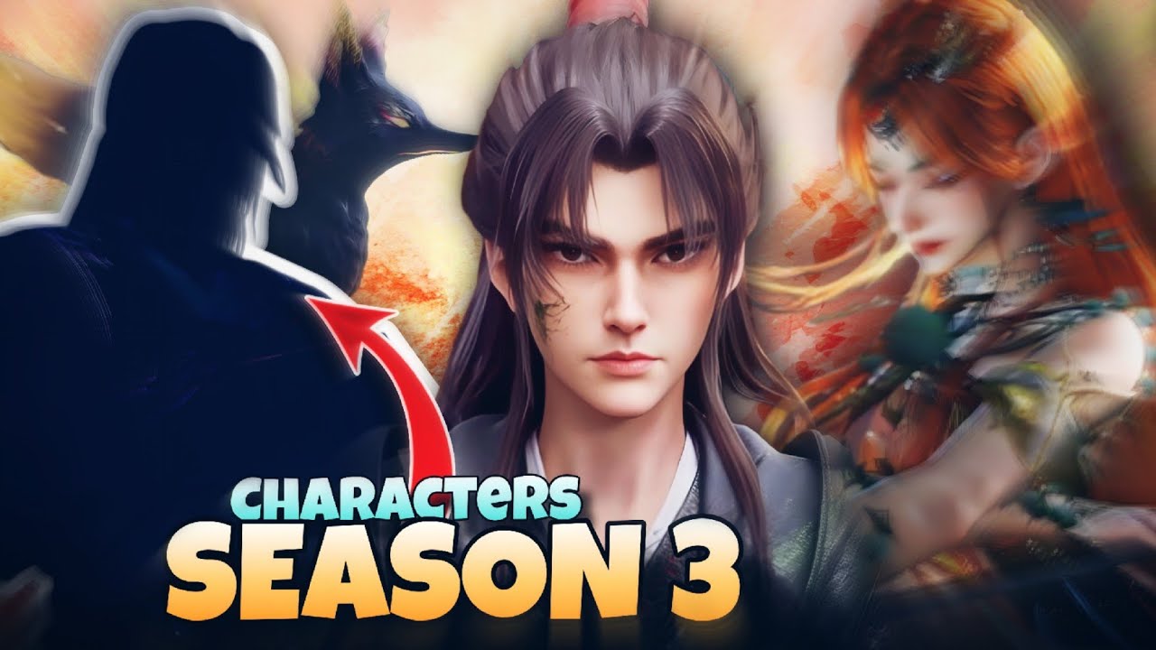 This Old Character Will come me back in Season 3 [The Demon Hunter]