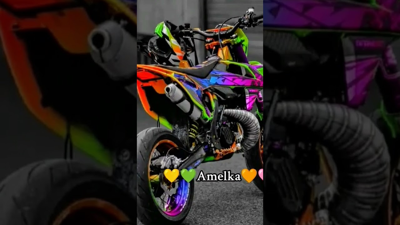 twoje imię twoje supermoto #supermotolife