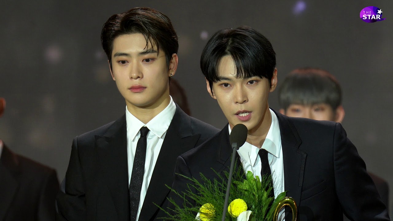 NCT127,  문화체육관광부장관 표창 수상소감 (제10회 대한민국 대중문화예술상)