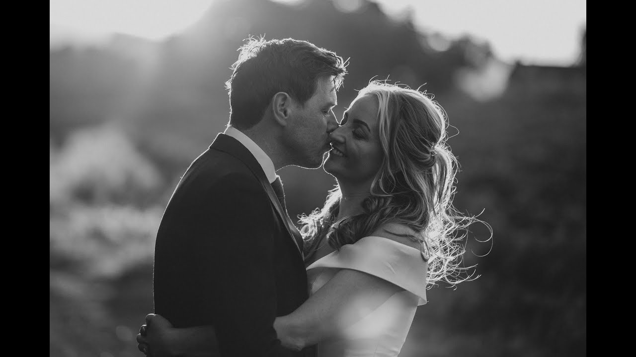 Brinsop Court wedding film by THE MAYS, HEREFORD CATHEDRAL ceremony - Kate & Mark