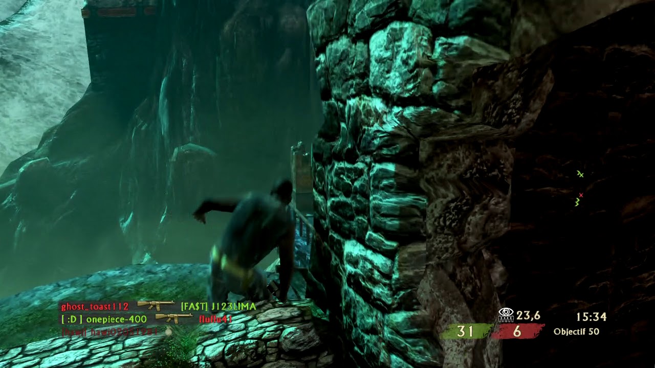 Uncharted 3 - TDM #1 with II-AquILeS-II