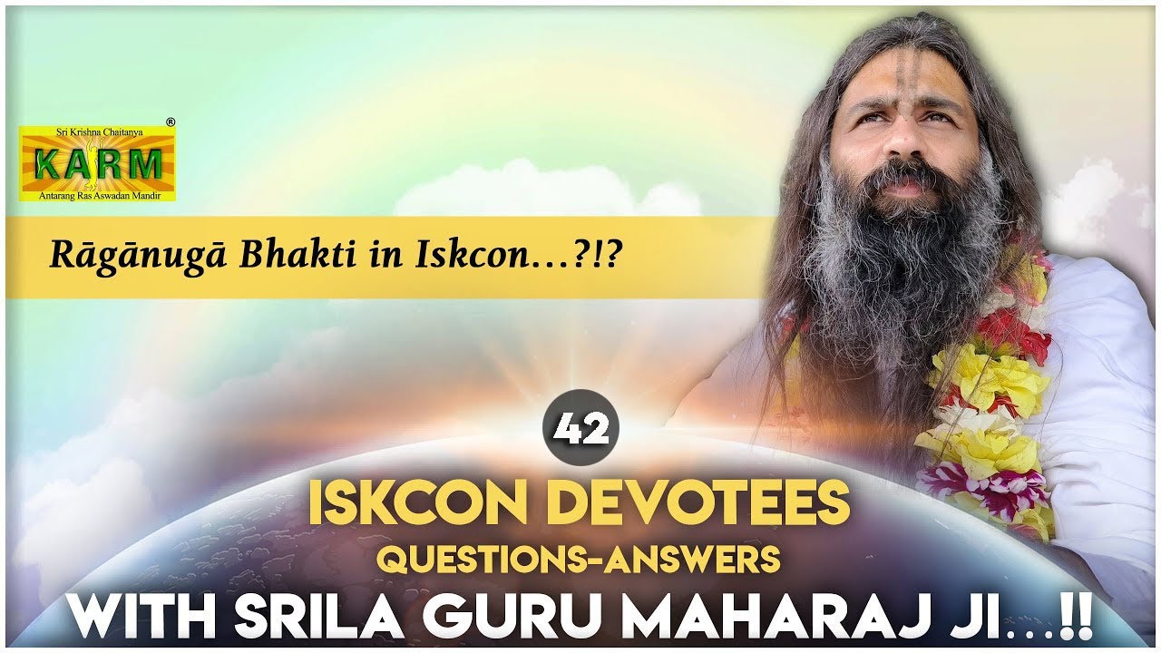 Raganuga Bhakti in ISKCON
