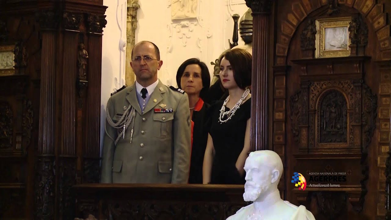 AGERPRES, decorată de Casa Regală a Rom&acirc;niei