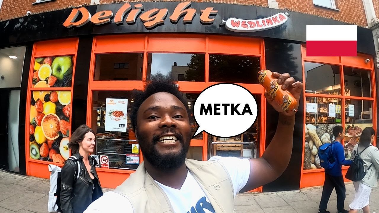 Discovering Poland's Best Raw Meat Spread From Polish Butcher