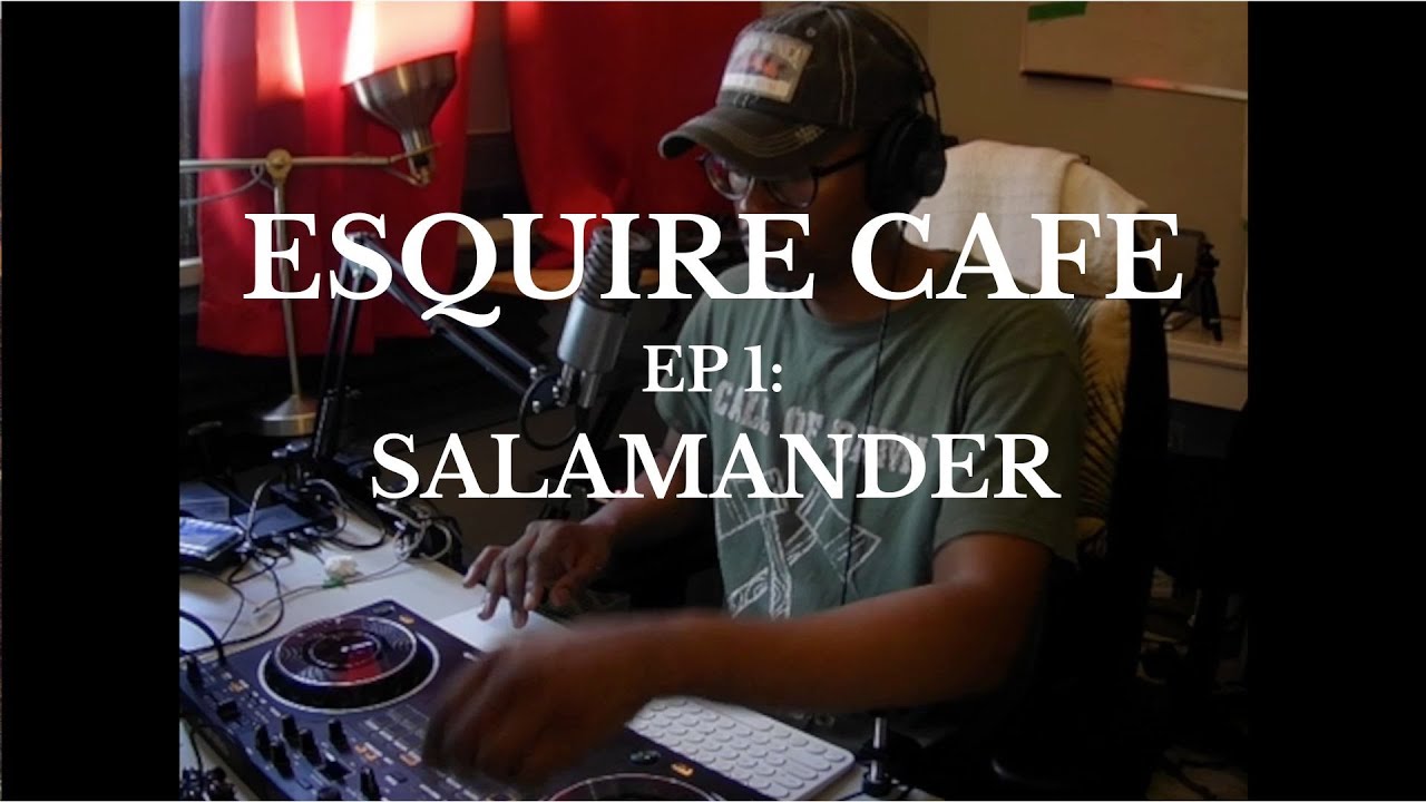 ESQUIRE CAFE. EP 1. SALAMANDER