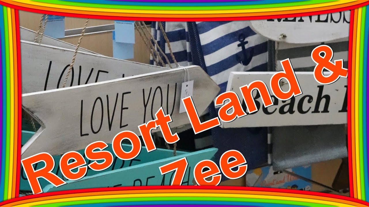 ZEELAND (Resort Land & Zee 4 Sterne Campingplatz)