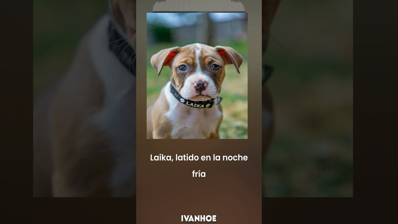 LAIKA #short