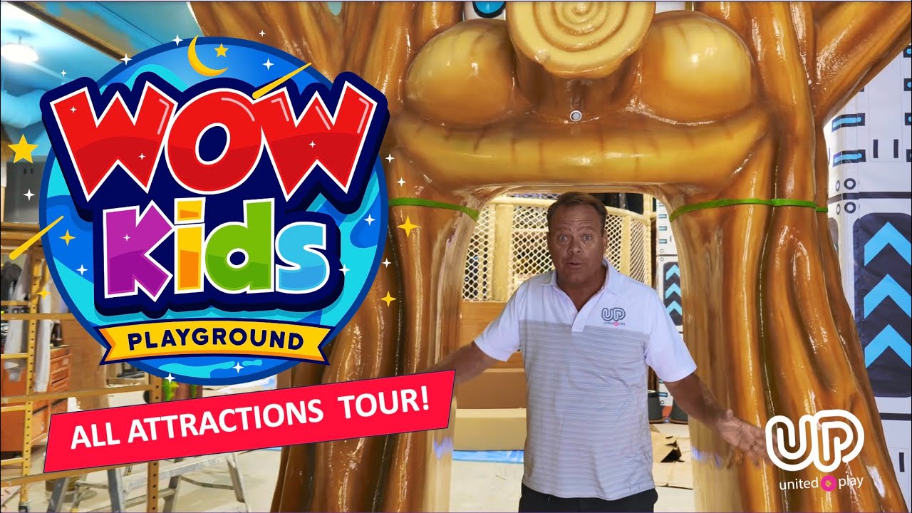 WOW Kids Playground San Francisco Tour