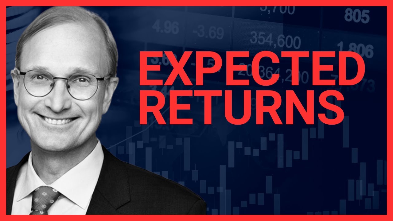 Investing in a World of Low Expected Returns with AQR's Antti Ilmanen
