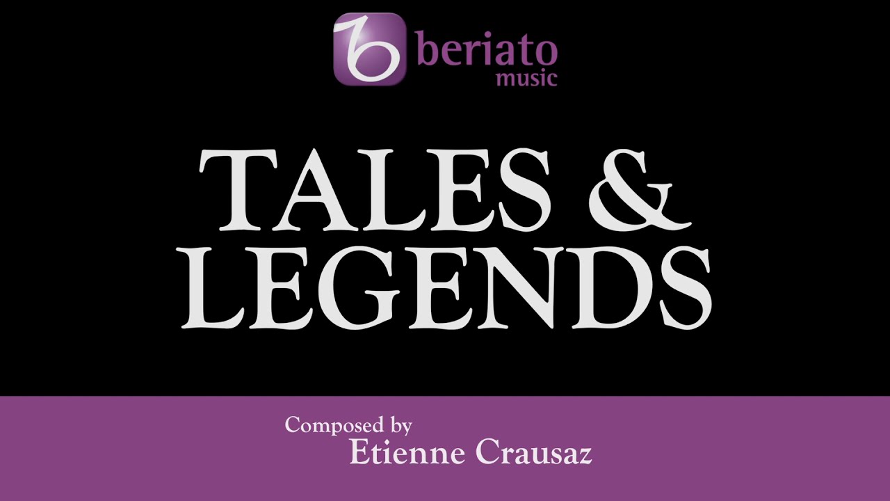 Tales & Legends – Etienne Crausaz