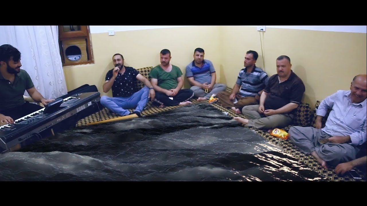 Baadre Hamik Tamoyan & Ammar Xurma EZIDI Potpori باعذرا Iraq