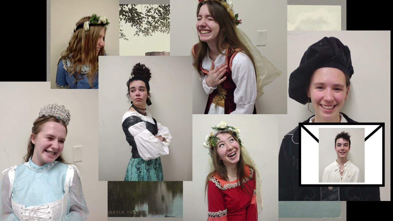 Love's Labor's Lost Synopsis