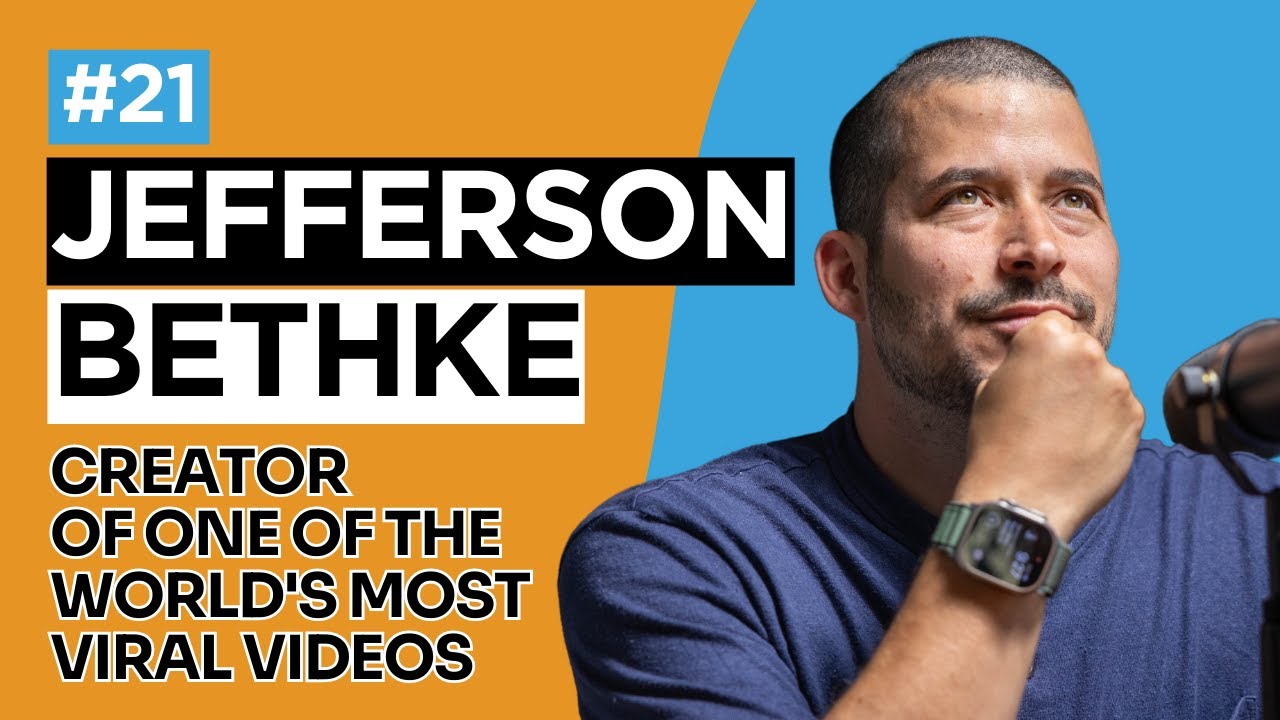 Episode 21: Jefferson Bethke | Family Mission, Western vs. Eastern Rituals, Parenthood, Social Media