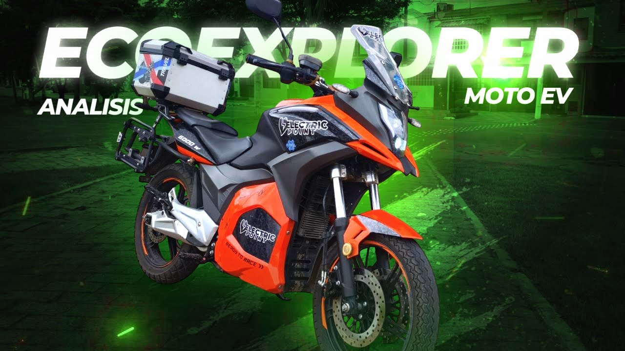 EcoExplorer tras 1 año: ¿Vale la pena esta moto eléctrica?