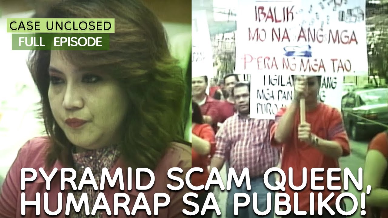 MULTITEL PYRAMIDING SCAM | Case Unclosed