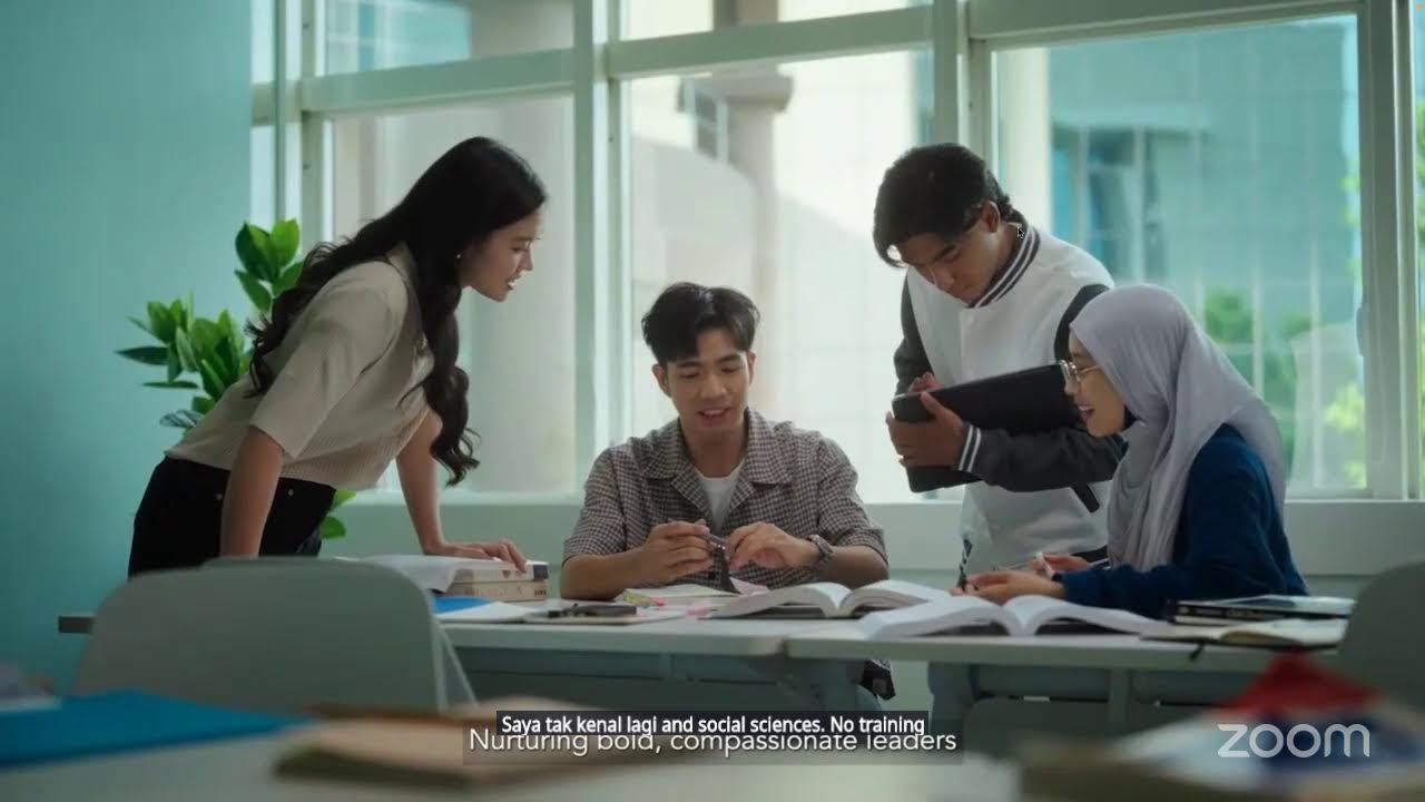 IMU SPM Final Sprint 2025 - Bahasa Melayu