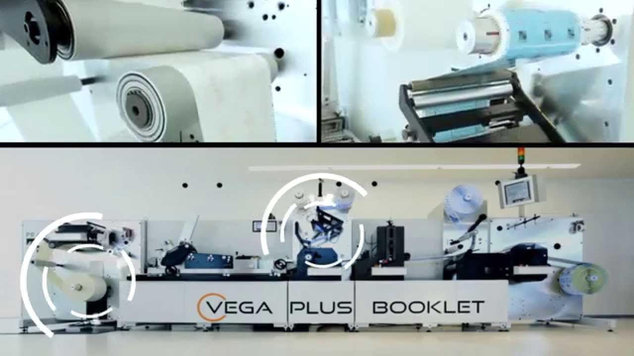 Prati Vegaplus Booklet