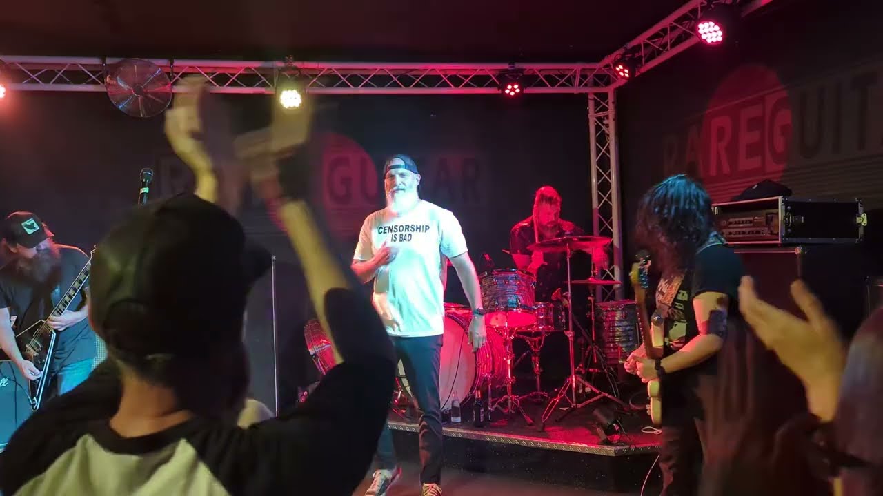 High Desert Queen - Live at Rare Guitar Münster 20/07/24