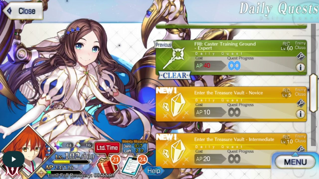 Bruteforce Autofarming with FGA! | Fate Grand Order