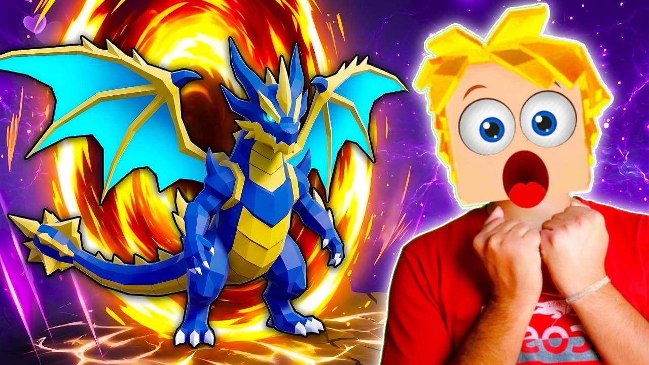NEW COBALTWING Evolution in New UPDATE In Roblox Catch A Monster