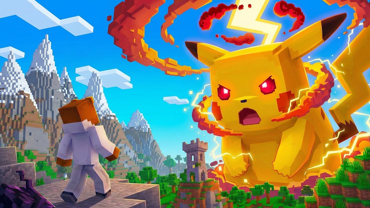 COMETÍ UN GRAN ERROR (Minecraft Pokemon, Episodio 23)