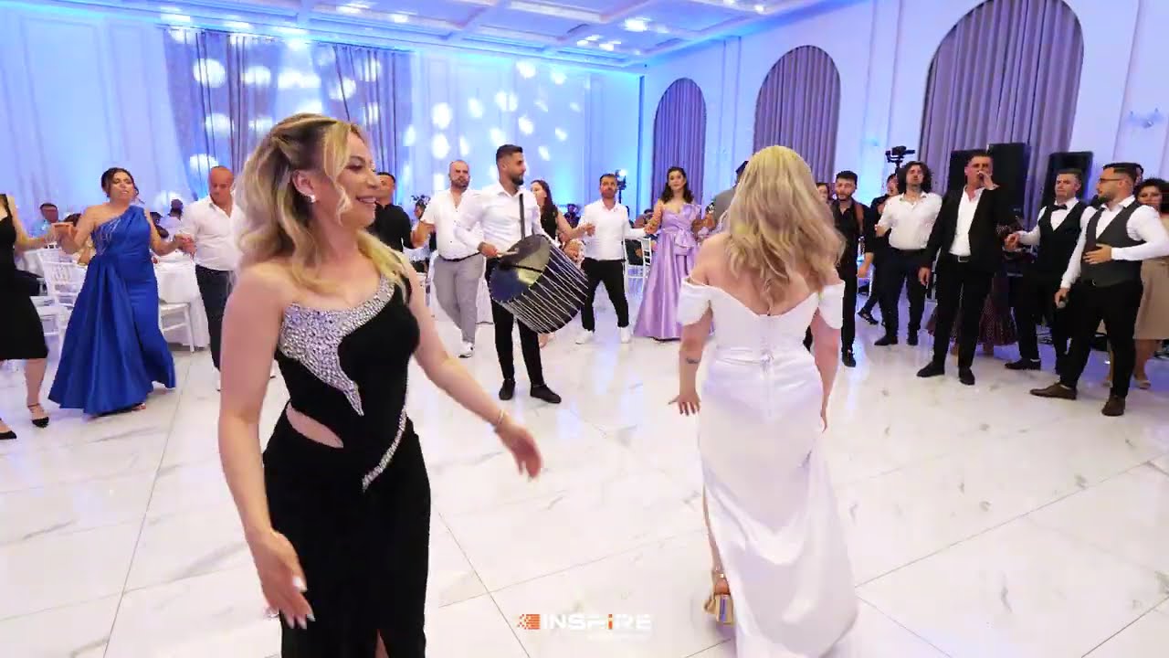 Zjarr Shoqeria - Dasma Jorgis & Irena - Altin Ranxha - Sindi Yzeiri & Familja Muca | Inspire.al