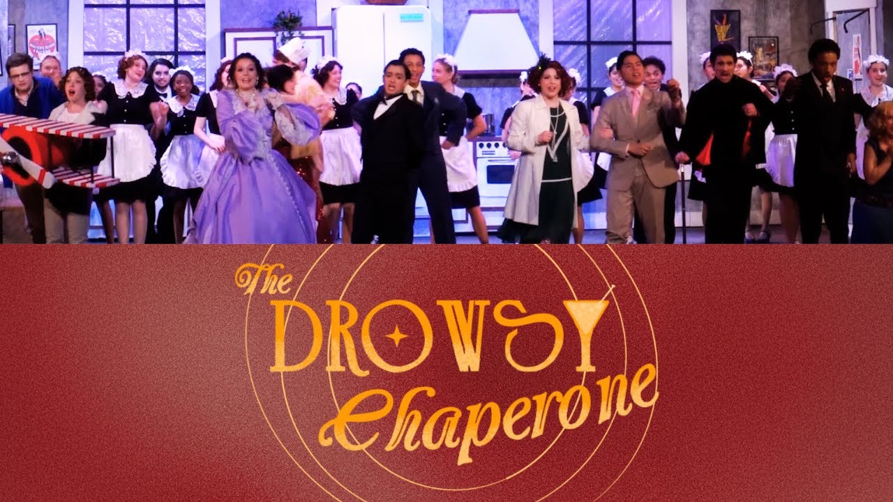 The Drowsy Chaperone - Alpha Theater 2025
