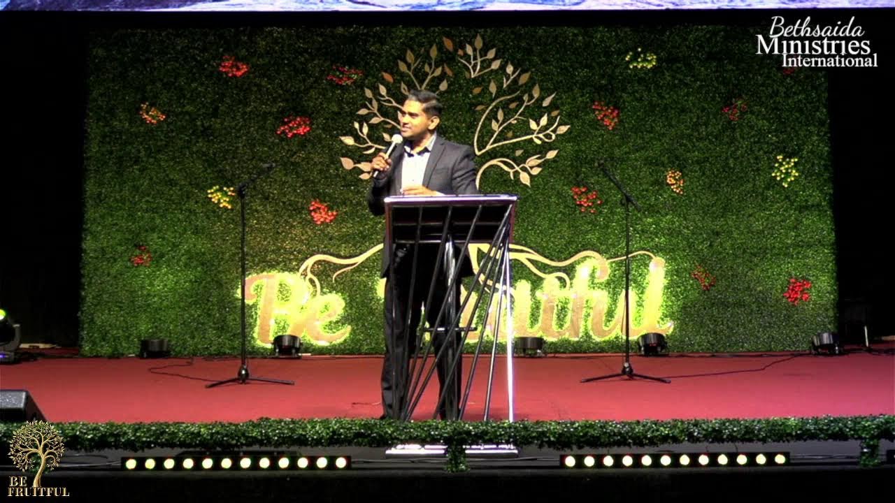 [03/03/25] Tuesday Prayer Meeting // Bethsaida Ministries International