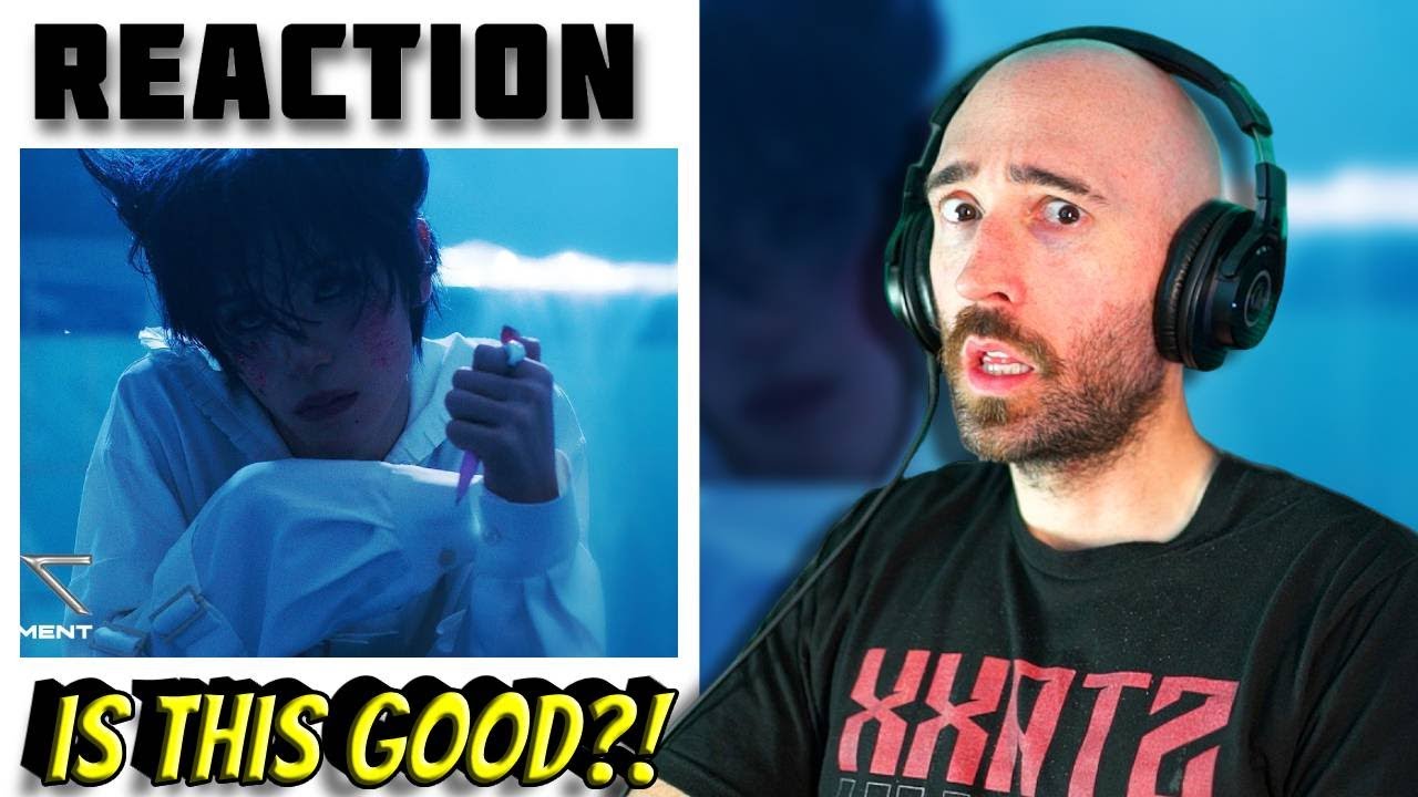 WHO ARE THEY?! XLOV - BIII P [FIRST REACTION]