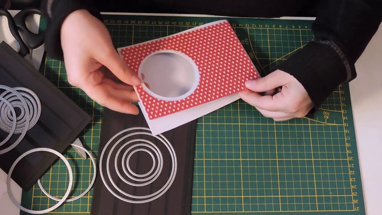 tuto carte noel Popup