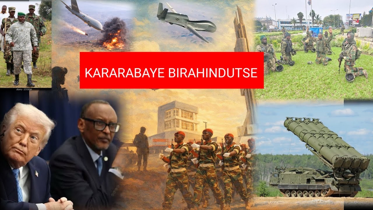 👉 BREAKING NEWS NONAHA MASISI NA MINEMBWE LE 27/02/2026 | AMAKURU MASHYA AVUGURUYE