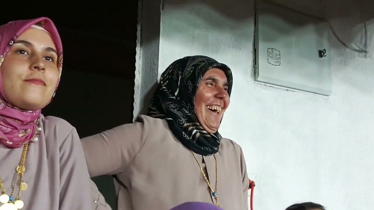 Tavas Derinkuyu Ahmet Ayrancı nın düğününden