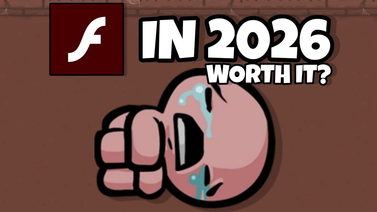 I Played FLASH ISAAC in 2026 So You Don't Have To..