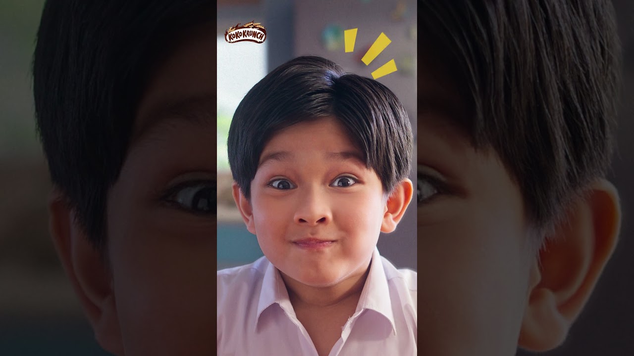 Happy Mornings with Koko Krunch&reg;!