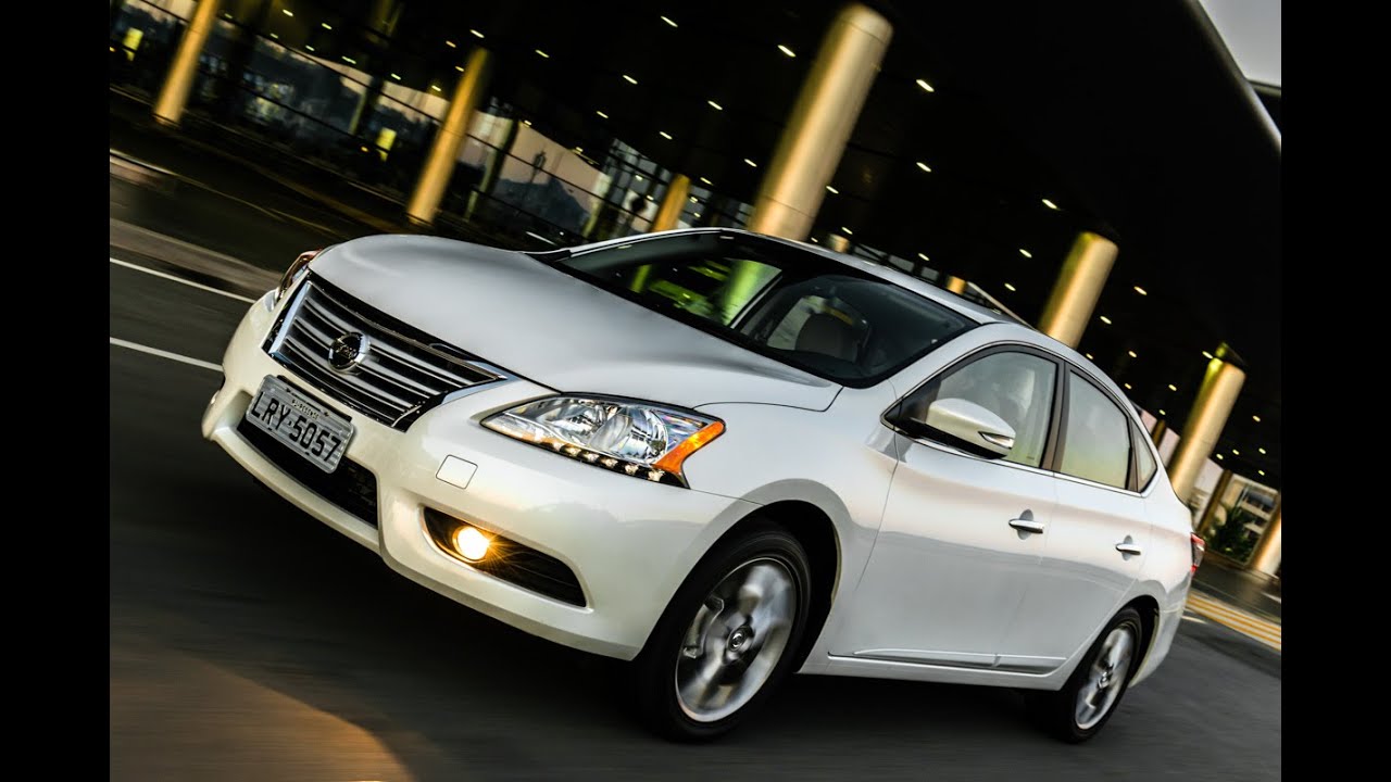 Nissan Sentra Unique 2016 - Detalhes - BlogAuto