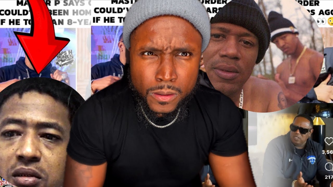 MASTER P SAYS HIS BROTHER  COREY MILLER (C MURDER) COULD HAVE SIGNED A DEAL AND BEEN HOME IN 8 YEARS