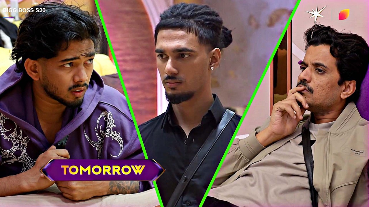 BIGG BOSS 20 NEW PROMO | Scout Ne Toda Ghar Ka RULES | Pure Ghar Ko MIlegi PUNISHMENT