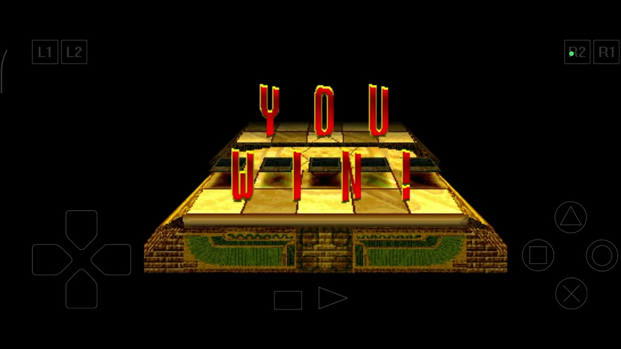 Yu-Gi-Oh! Forbidden Memories Gameplay - Part 3