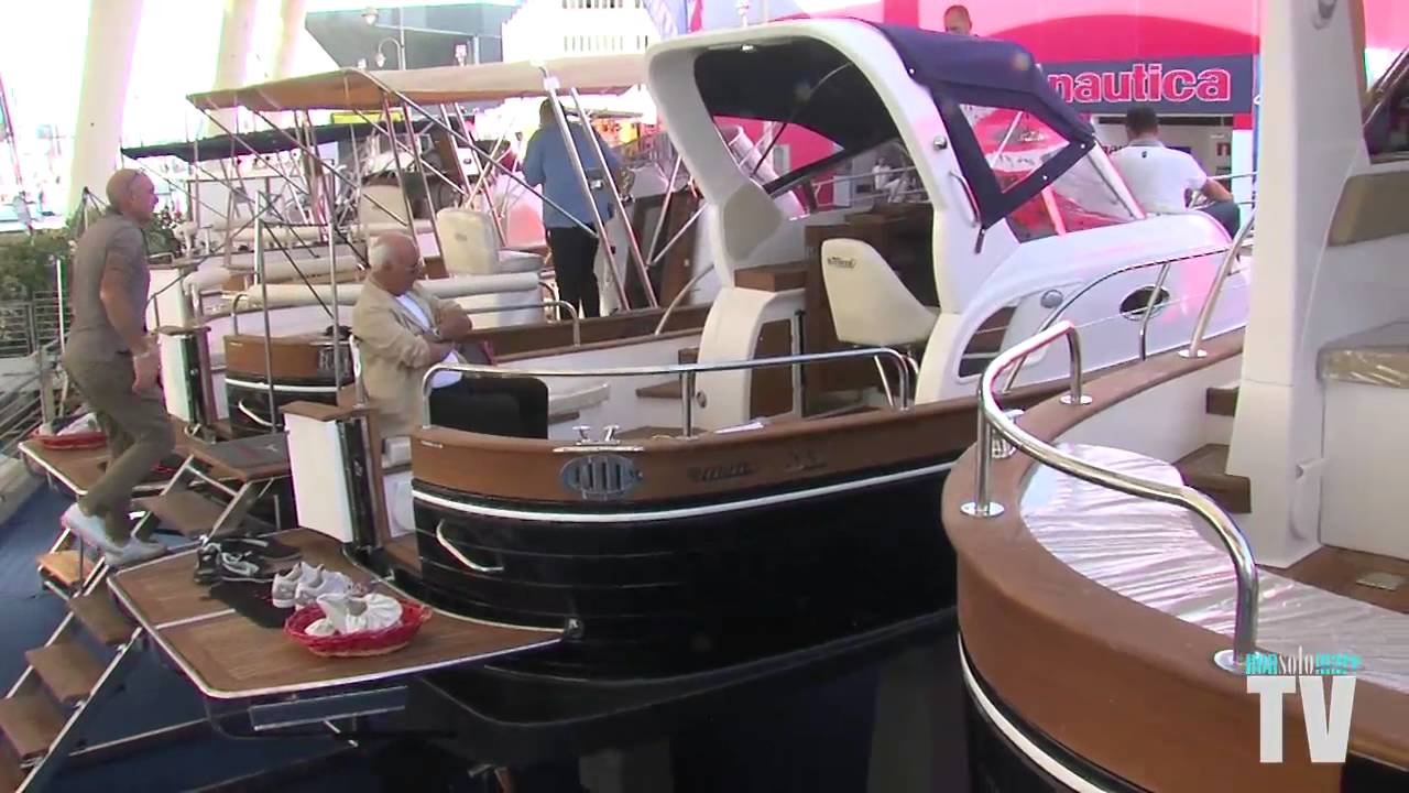 Speciale 56° Salone Nautico di Genova - Cantieri Mimì